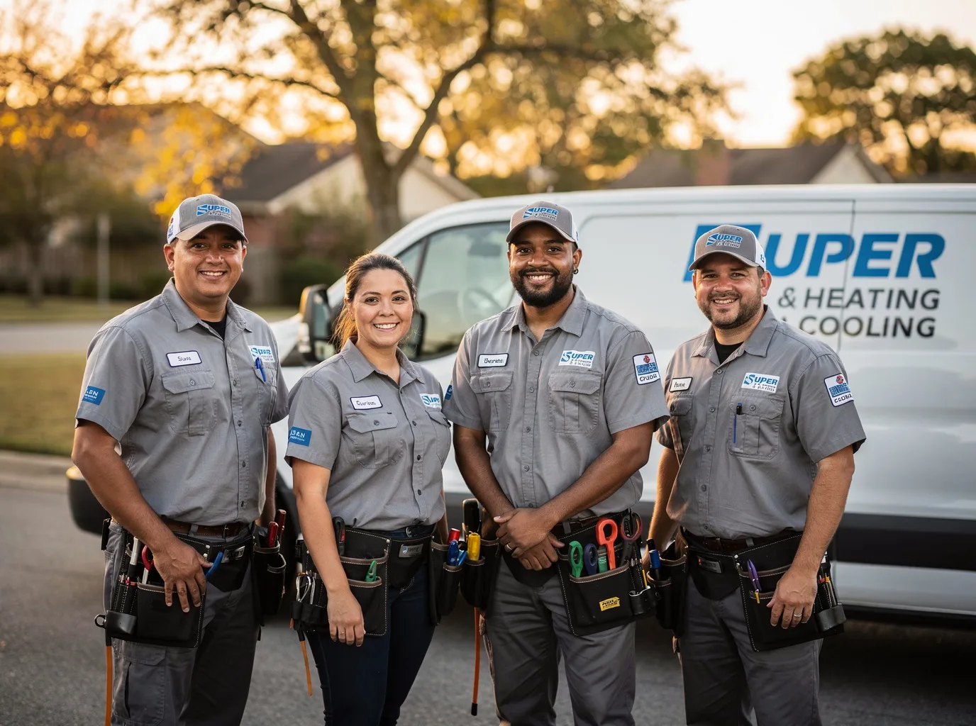 Hvac Repair company in Chase, KS